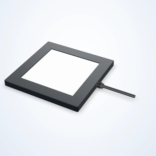 90 x 90 mm edge-lit flat backlight