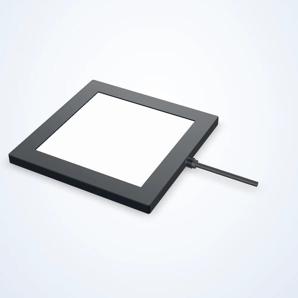 110 x 110 mm edge-lit flat backlight