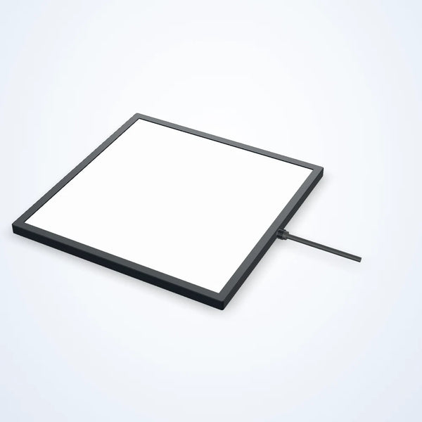 200 x 200 mm edge-lit flat backlight