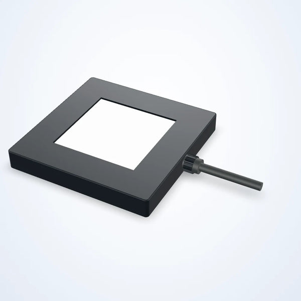 50 x 50 mm edge-lit parallel backlight