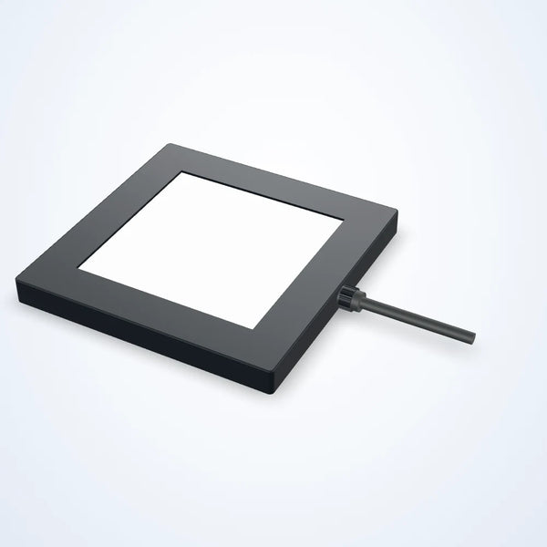 80 x 80 mm edge-lit parallel backlight