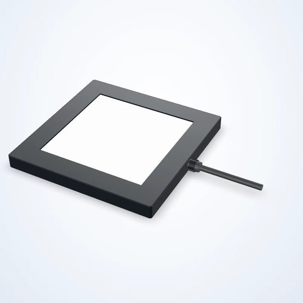 90 x 90 mm edge-lit parallel backlight