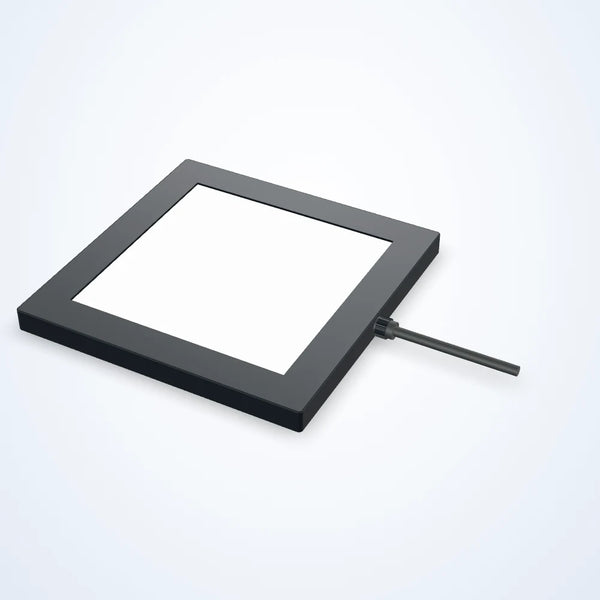 110 x 110 mm edge-lit parallel backlight