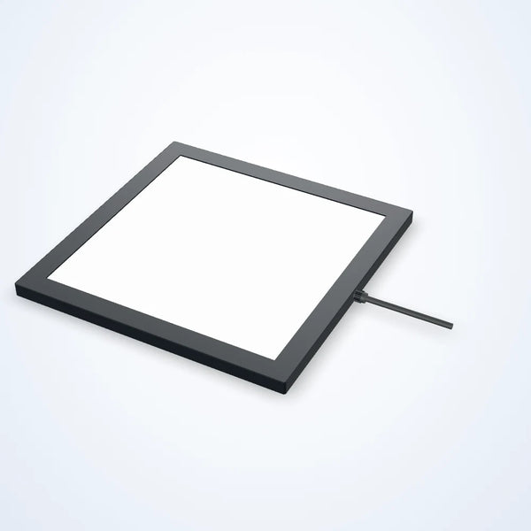 200 x 200 mm edge-lit parallel backlight