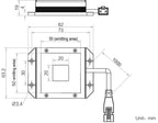 LS-BKL-1108 dimensions (mm)