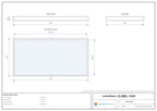 LS-BKL-1241 dimensions (mm)