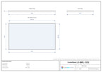LS-BKL-1252 dimensions (mm)