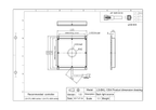 LS-BKL-1354 dimensions (mm)