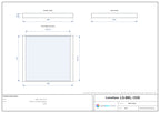 LS-BKL-1530 dimensions (mm)