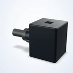 12 x 8 mm square diffuse light