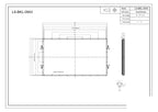LS-BKL-0943 dimensions (mm)