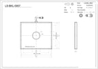 LS-BKL-0957 dimensions (mm)