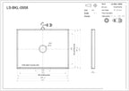 LS-BKL-0958 dimensions (mm)