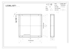 LS-BKL-0971 dimensions (mm)