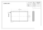 LS-BKL-0991 dimensions (mm)