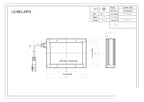 LS-BKL-0974 dimensions (mm)