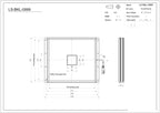 LS-BKL-0999 dimensions (mm)