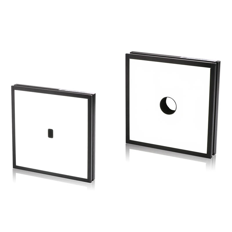 Square back light with hole (LS-BKL-S98)