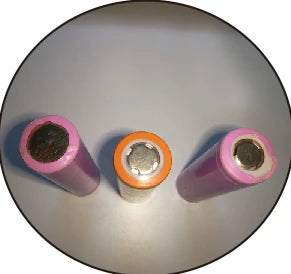 Cylindrical cell ends shown in the source sheet.