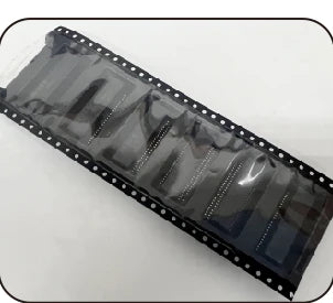 Component carrier tape shown in the source sheet.