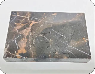 Tile shown in the source sheet; the veining is its visible pattern.