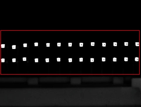 Source pin-light capture: bright tip regions are more isolated from the background; original red box retained.