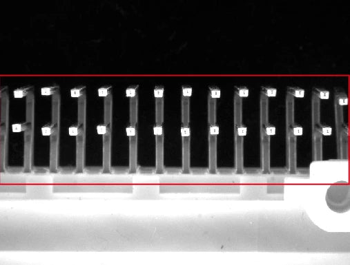 Source ring-light reference: shafts, housing and background remain bright; original red box retained.