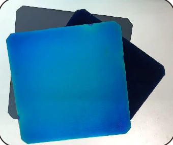 Photovoltaic workpieces shown in the source sheet.