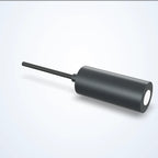 Parallel (collimated) light sources for SDM telecentric lenses, beam 16.6 mm, length 79.2 mm (LS-CLM-0009)