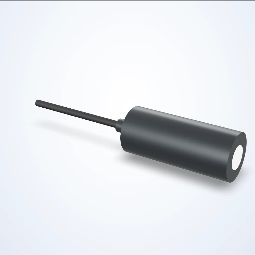 Parallel (collimated) light sources for SDM telecentric lenses, beam 16.6 mm, length 79.2 mm (LS-CLM-0009)