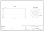 LS-CLM-0012 dimensions (mm)