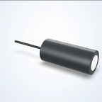 Parallel (collimated) light sources for SDM telecentric lenses, beam 33 mm, length 117.8 mm (LS-CLM-0013)