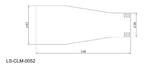 LS-CLM-0052 dimensions (mm)