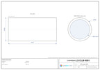 LS-CLM-0091 dimensions (mm)