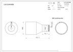 LS-CLM-0006 dimensions (mm)