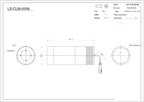 LS-CLM-0056 dimensions (mm)