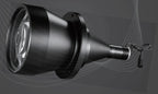 Collimated (telecentric) illumination, beam dia. 26-240 mm