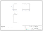 5 MP Camera Link area scan camera, IMX264, 2/3" global shutter, 37 fps