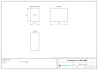 26.2 MP Camera Link area scan camera, GMAX0505, 1.1" global shutter, 30 fps