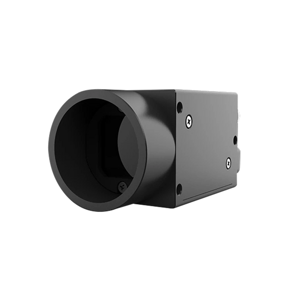 USB3.0 area scan-kamera, 5.0 MP, Färg/Svartvit, 2.2μm pixlar