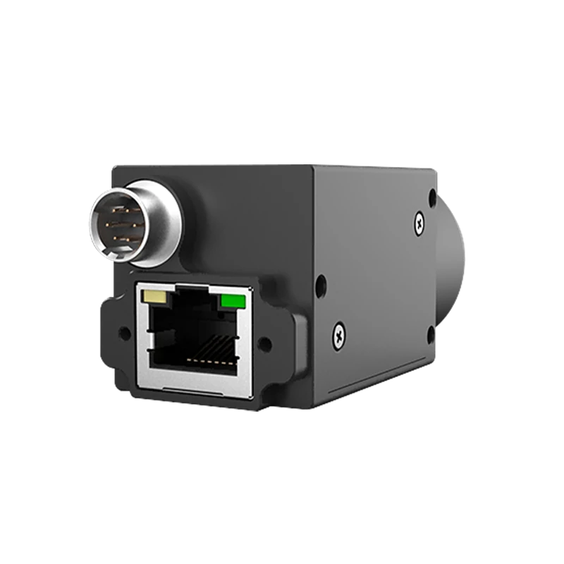 GigE area scan camera, LS-CMR-S29 series with CMOS sensor, 0.4 MP, GigE, Mono, ﬀ ective pixels 0.3MP (LS-CMR-0384)