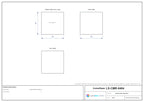 LS-CMR-0464 dimensions (mm)