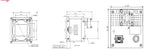 LS-CMR-0272 dimensions (mm)