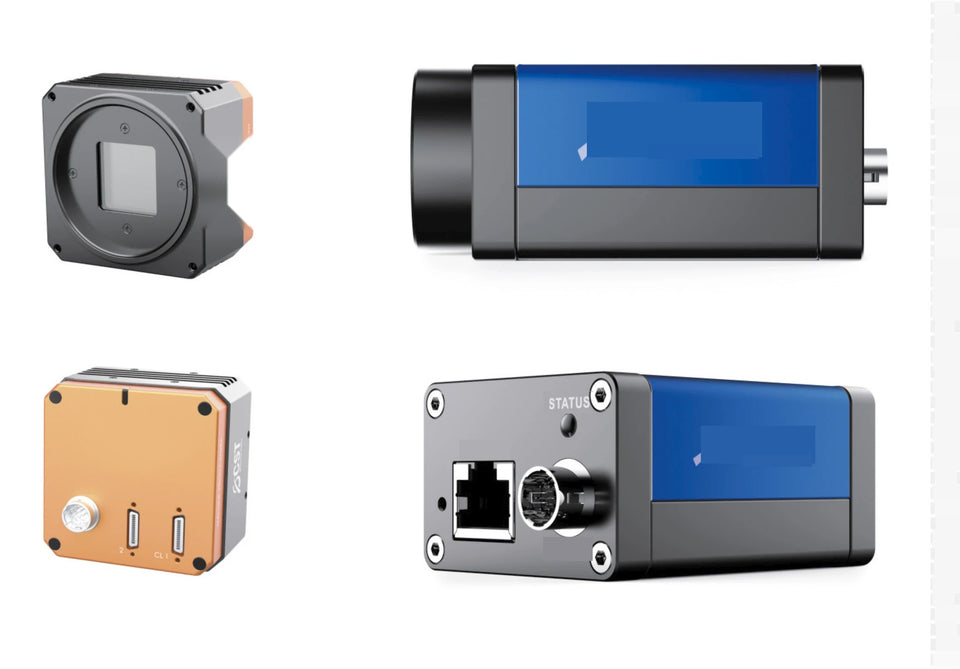 High-resolution large area scan industrial camera (LS-CMR-S17)