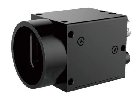 USB3.0 area scan camera, 0.3 MP, Color/Mono, 4.8μm pixels