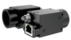GigE area scan camera, D series with CCD sensor