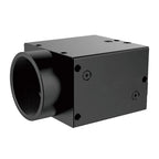 GigE area scan camera, F series with large format size