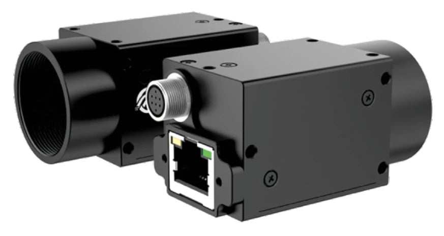 GigE area scan camera, LS-CMR-S29 series with CMOS sensor