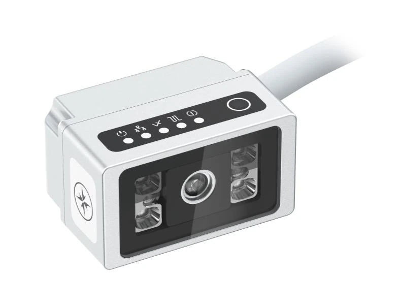Compact LS-CRD-S03 series fixed industrial barcode reader