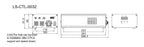 LS-CTL-0032 dimensions (mm)